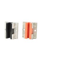 Accessoires d'ascenseur Chaussure de guidage de contrepoids KONE Chaussure de guidage de rail principal Chaussure de guidage de voiture
