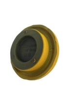 Pieds de nivellement anti-vibration réglables avec amortissement en caoutchouc S78 1500 kg, patins de nivellement pour tour, support de nivellement anti-vibration