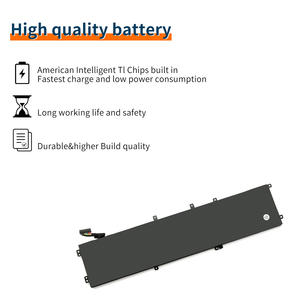 Batería negra estándar para portátil C31N1834 para <span class=keywords><strong>ASUS</strong></span> ProArt <span class=keywords><strong>StudioBook</strong></span> Pro 17 W700G Series 11,55 V 57WH en stock - Product Image 5