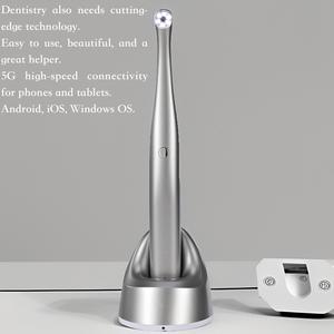 Instrument de détection de dents de miroir oral intelligent étanche sans fil haute définition 5G-WIFI pour la santé intelligente - Product Image 5