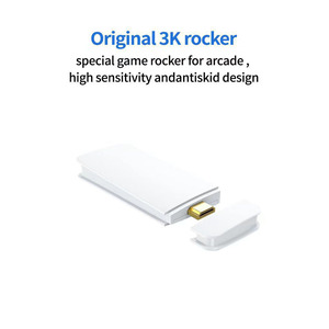 Mini consola de videojuegos Retro M15, estilo usado delgado con 2 jugadores, compatible con 20000 juegos integrados y mandos inalámbricos - Product Image 3