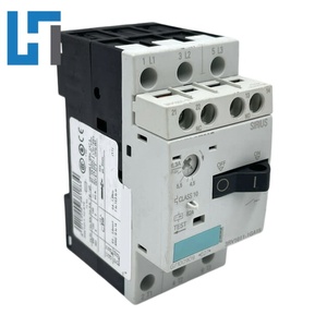 โมดูลเบรกเกอร์ป้องกันมอเตอร์แบบใหม่ รุ่น 3RV1011-1GA15 ตัวควบคุมการเขียนโปรแกรม PLC 3RV10111GA15 มีสินค้าในสต็อก - Product Image 2