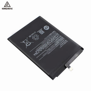 Прямая поставка от производителя для RedMI Note 8 Pro батарея для Xiaomi Note Оригинальная Крышка батарейного отсека BM4J 4500 мАч для MI Brand - Product Image 6