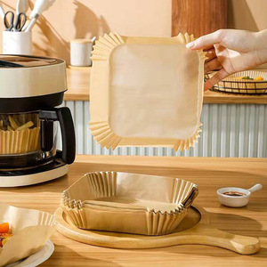 หม้อทอดไร้น้ำมันกระดาษแบบใช้แล้วทิ้งสำหรับทำอาหาร - Product Image 3
