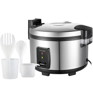 หม้อหุงข้าวไฟฟ้าขนาด 7.2 ลิตร สำหรับธุรกิจ HORECA ในฝรั่งเศสและเยอรมนี - Product Image 2