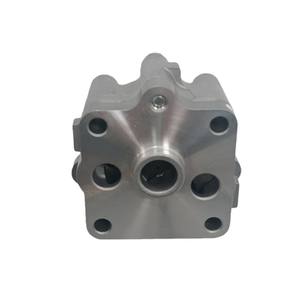 Pompe à huile Heli pour chariot élévateur diesel, pièce moteur Kubota V2403, BSX0008604, palier lisse en fonte - Product Image 3