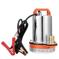 Pompe à eau de cale Marine 12V 24V 3000GPH