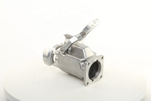 Van Xả Chất Lượng Cao Bán Chạy Nhất Van Xếp Dỡ Van Nhôm DN80 - Product Image 3