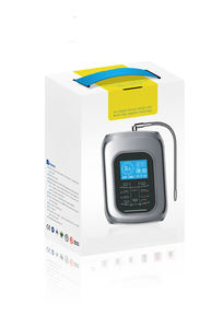 Macchina Ionizzatore d'Acqua Alcalina con Piastre Ionizzanti Sistema di Filtrazione Acqua Alcalina OEM - Product Image 2