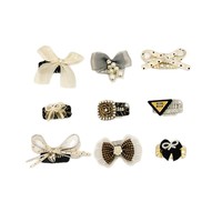 Pince à cheveux pour animaux de compagnie, petite pince parfumée pour chien, accessoire pour animaux de compagnie