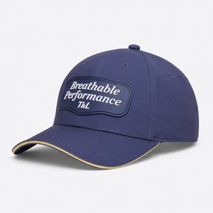 Gorra de Béisbol de 6 Paneles con Parche de Poliéster y Logotipo Personalizado al por Mayor, Impermeable, Transpirable, para Deportes al Aire Libre, Unisex - Product Image 1