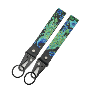 JDMotorsport88 - Llavero con Correa de Muñeca y Anillo para Llaves con Bordado de Carreras <span class=keywords><strong>JDM</strong></span> Flight Jet Tags - Product Image 2