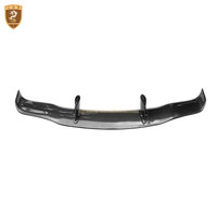 Aileron arrière en fibre de carbone 3K Twill Weave pour Ferrari F430, style Veil-side, amélioration extérieure, pièces de kit carrosserie automobile