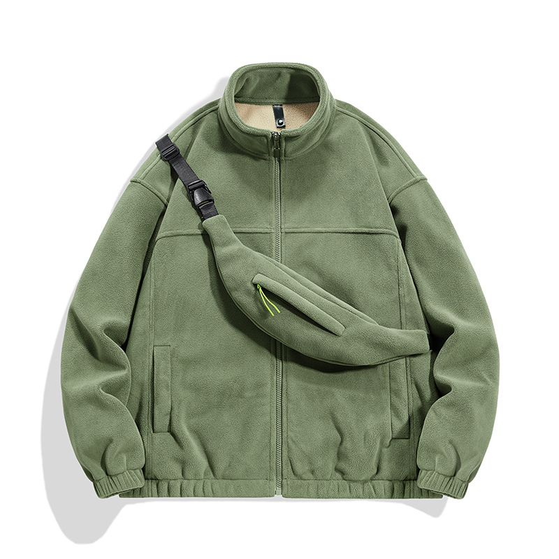 Vert-avec sac