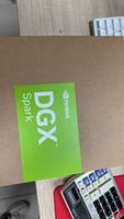   Superordinateur IA DGX Spark GB10 1 PFLOP FP4 128 Go Mémoire Unifiée Inferenciel Local LLM 4 To NVMe Station de Travail de Bureau