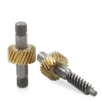 Kit de réparation de l'engrenage du moteur de verrouillage du toit convertible pour BMW E36 E46 E64 67618370816