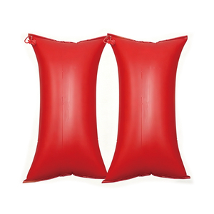 Sac de calage gonflable robuste et recyclable à faible MOQ pour conteneurs, sacs gonflables en PP tissé pour emballage de conteneurs - Product Image 3