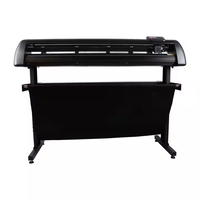 Plóter de Corte de Vinilo Semiautomático con Contorno Automático por Escaneo Láser, Todos los Tamaños