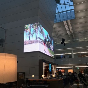 Bảng Hiệu Tv Quảng Cáo Điện Tử Chống Nước Ngoài Trời P1.66 Màn Hình <span class=keywords><strong>Led</strong></span> Kỹ Thuật Số Màn Hình <span class=keywords><strong>Led</strong></span> Video Lớn Hd Màn Hình Kỹ Thuật Số - Product Image 2