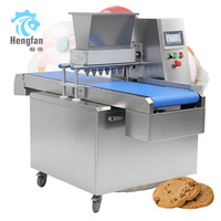 Machine automatique de fabrication de macarons, distributeur de pâte à muffins et cupcakes, machine à pâtisserie choux, machine à biscuits