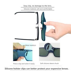 Gafas de Entrenamiento Refractivas para Baloncesto, Hockey, Fútbol, Rugby y Bádminton, Mejoran tu <span class=keywords><strong>Juego</strong></span> - Gafas GS06 - Product Image 3