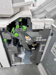 Fotocopiatrice a Colori Usata B9100 Formato Carta A3/A4 Alta Velocità 100ppm Stampante Professionale Ricondizionata Scansione Copia Memoria 16GB 600x600dpi - Product Image 6