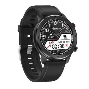 Montre connectée Android Asoman avec télécommande, <span class=keywords><strong>lecteur</strong></span> d'oxygène sanguin, rappel de sédentarité, bracelet en silicone sport - Product Image 3