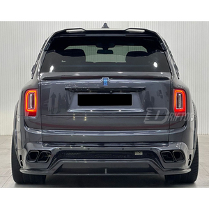 Kits de Conversión de Carrocería Estilo MSY Ver.1 para Rolls Royce Cullinan, Piezas de Alta Calidad, Proveedor de Fábrica - Product Image 4