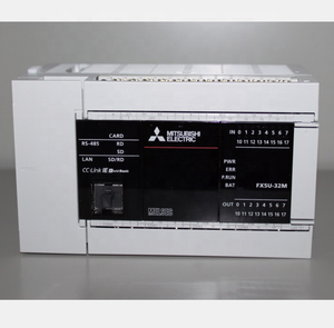 MITSUBISH <span class=keywords><strong>PLC</strong></span> ซีรีส์ <span class=keywords><strong>FX5U</strong></span> - Product Image 1