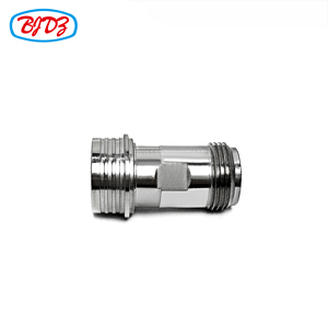 อะแดปเตอร์โคแอ<span class=keywords><strong>ก</strong></span>เซียลหัวต่อตัวผู้ตัวผู้อะแดปเตอร์ตัวผู้ QN หัวต่อตัวเมียตัวเมียมีในสต็อ<span class=keywords><strong>ก</strong></span> (RF) FCC - Product Image 3