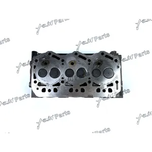 3TNV76 Cylinder Head 119717-11740 For Yanmar Engine