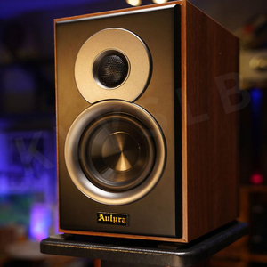 Kyyslb 25-80W 4 inch thụ động loa độ trung thực cao HiFi nhà gỗ chuyên nghiệp sốt kệ sách loa âm thanh chất lượng âm thanh - Product Image 2