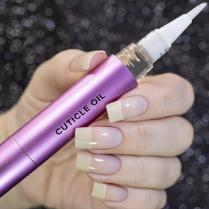 Stylo à huile pour cuticules, amande douce avec vitamine E, hydrate, répare les cuticules sèches, soins des <span class=keywords><strong>ongles</strong></span> végétaliens sans cruauté, 4.5ml - Product Image 2