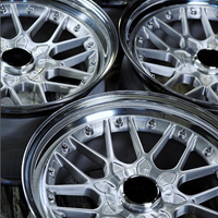 Jantes forgées de 18, 19, 20, 21, 22, 24, 26 pouces pour LandRover RangeRover Evoque Defender Discovery Velar DC100 Freelander Series BMW Rs2