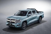 2024 Great Wall King Kong Cannon Pickup 2,0 T Tracción en las cuatro ruedas Pickup Camión diésel Great Wall Pickup Vehículo usado