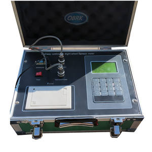 Probador <span class=keywords><strong>de</strong></span> Planitud <span class=keywords><strong>de</strong></span> Pavimento <span class=keywords><strong>de</strong></span> Ocho Ruedas a <span class=keywords><strong>Precio</strong></span> <span class=keywords><strong>de</strong></span> Fábrica, 1 Año <span class=keywords><strong>de</strong></span> Garantía - Product Image 5