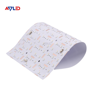 RGB+W Flexible LED <b>Panel</b> 324LEDs 45W Backlight Sheet for Decoration of Entertainment Places Bars Nightclub Decor DC24V CE RoHS - Product Image 6
