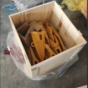 Parti escavatore <span class=keywords><strong>Komatsu</strong></span> PC1250-8R benna denti XS115TV XS115UT XS115SYL WC3P120 denti cappuccio resistente all'usura - Product Image 5