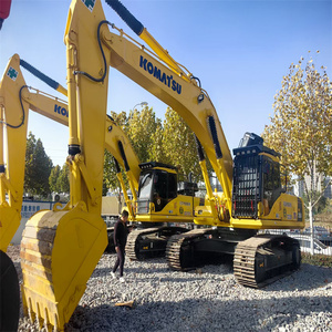 A gran escala se pc360 excavadora con aire acondicionado/usado japonés excavadora para la venta - Product Image 1