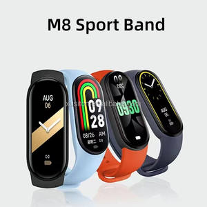 2025 gran oferta pulsera deportiva barata M8 M7 M6 <span class=keywords><strong>M5</strong></span> <span class=keywords><strong>Fitpro</strong></span> ritmo cardíaco presión arterial Fitness Tracker Smartwatch banda inteligente Mini bandas - Product Image 3