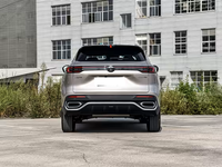 Changan CS55 Plus PHEV 1.5T Automático Euro VI, Volante a la Izquierda, Neumáticos R19, Portaequipajes de Aluminio, SUV Familiar, Autos Nuevos Hechos en China