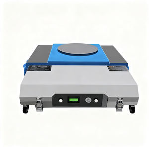 Chariot de manutention électrique télécommandé <span class=keywords><strong>pour</strong></span> réservoirs – Opération mains libres <span class=keywords><strong>pour</strong></span> le déplacement de réservoirs lourds - Product Image 4