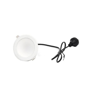 Downlight LED Regulable IP44 de 10W, Diseño Moderno, Luz Blanca Cálida de un Solo Color, 120 ° - Product Image 6