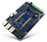 Circuit imprimé personnalisé pour robot aspirateur, avec patch de cryptage, soudure et traitement, en cuivre de 0,2 mm d'épaisseur