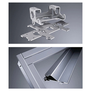 Duy nhất giai đoạn da53t wc67y điện <span class=keywords><strong>Amada</strong></span> <span class=keywords><strong>CNC</strong></span> Báo Chí phanh 12mm tấm kim loại Máy uốn - Product Image 3