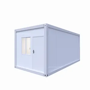 New material flat pack container prefab hut village house home style lose weight fast at home
