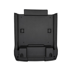 ฝาครอบที่วางแขนฟอร์ด F150 รุ่น GL3Z-1506024-AB สีดำ กล่องคอนโซลกลาง วัสดุ PVC ปี 2015-2020 - Product Image 1