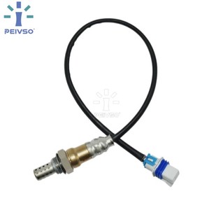 Sensor de Oxígeno Premium de Respuesta Rápida y Ajuste Perfecto de la Marca PEIVSO, Ahorro de Combustible para Cadillac 2009 Eldorado 6.0L OEM 12609457 - Product Image 1