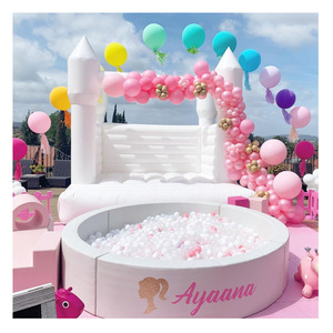 Alquiler <span class=keywords><strong>de</strong></span> Equipos para Fiestas Infantiles al Aire Libre, Piscina <span class=keywords><strong>de</strong></span> Pelotas, Tobogán, <span class=keywords><strong>Alberca</strong></span> <span class=keywords><strong>de</strong></span> Pelotas, Juego Suave, Piscina <span class=keywords><strong>de</strong></span> Pelotas <span class=keywords><strong>de</strong></span> Espuma - Product Image 1