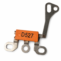 Diode d'alternateur Trio D527 W-6848 pour système de charge de générateur automobile Delco 10SI